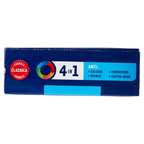 Calgon Original Power Polvere 4in1 Anticalcare lavatrice 900 gr